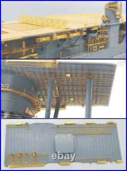 Shipyardworks 1/350 upgrade set AKAGI Aircraft Carrier (for Hasegawa) S350009