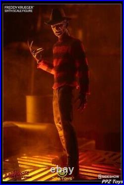 Sideshow 1/6 Nightmare on Elm Street Dream Warriors Freddy Krueger Figure 100359
