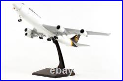 Skymarks SKR1113 UPS Worldwide Services Boeing 747-8F Desk Model 1/200 Airplane