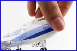 Skymarks SKR1117 China Airlines Cargo 747-400F B-18701 Desk Model 1/200 Airplane
