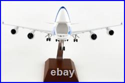 Skymarks SKR1117 China Airlines Cargo 747-400F B-18701 Desk Model 1/200 Airplane