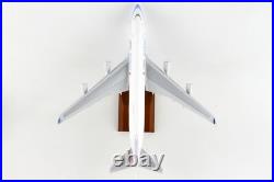 Skymarks SKR1117 China Airlines Cargo 747-400F B-18701 Desk Model 1/200 Airplane