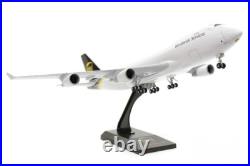 Skymarks SKR484 UPS Boeing 747-400F N570UP Desk Top Display Model 1/200 Airplane