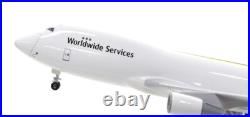 Skymarks SKR484 UPS Boeing 747-400F N570UP Desk Top Display Model 1/200 Airplane