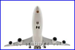 Skymarks SKR979 UPS Boeing 747-8F N606UP Desk Model 1/200 Airplane