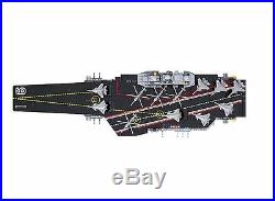Sluban M38-B0399 Chinese small aircraft carrier blocks Liaoning No