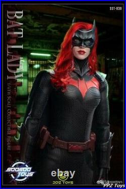 SoosooToys 1/6 Batgirl Bat Lady Collectible Action Figure SST-030 Toys Stock Hot