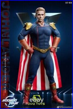 SoosooToys 1/6 John Lander Protector Collectible Action Figure SST026