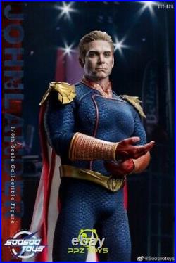 SoosooToys 1/6 John Lander Protector Collectible Action Figure SST026