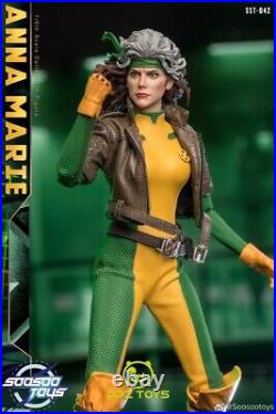 SoosooToys 1/6 X-Men Rogue Anna Marie Heroine Action Figure SST042 SST-042