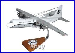 Southern Air Transport Lockheed C-130 Hercules Desk Top Model 1/72 SC Airplane