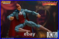 Storm Toys 1/12 CPDS001 Demitri Maximoff Vampire 6Action Figure Doll Toy