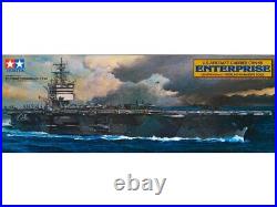 TAMIYA 1/350 No. 7 US Navy Nuclear-powered Aircraft Carrier CVN-65 Enterprise JP