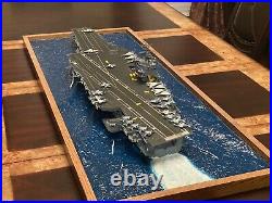 TAMIYA 1/350 Scale USN USS Enterprise CVN 65 Aircraft Carrier Ship Model # 7307