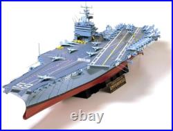 TAMIYA 1/350 Ship Series No. 7 US Navy Nuclear-powered Aircraft Carrier CVN-65