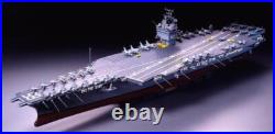 TAMIYA 1/350 Ship Series No. 7 US Navy Nuclear-powered Aircraft Carrier CVN-65