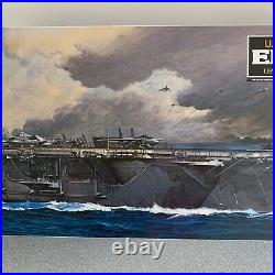 TAMIYA 1350 USS ENTERPRISE CVN-65 AIRCRAFT CARRIER US NAVY Brand New