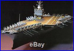 TAMIYA 78007 1/350 US Navy Aircraft Carrier CVN-65 Enterprise MODEL KIT NEW