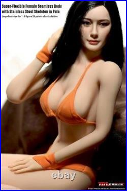 TBLeague 1/6 Female Seamless Body Big Bust 11in. PH Action Figure PLLB2014-S07