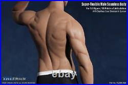 TBLeague 1/6 PL2016-M33 Flexible Seamless Male Muscle Body Action Figure