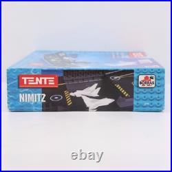 TENTE Borras Nimitz Aircraft Carrier 70111 Construction Set Sealed Bags Vintage