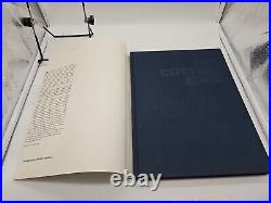 THE CUTTING EDGE by C. J. Heatley III. C 1986 1st Ed HC withDJ Illus Military VG