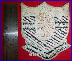 TOP GUN Patch USS RANGER CVA 61 Aircraft Carrier Vietnam War V. 481