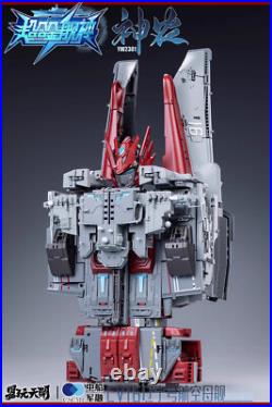 TOYSEASY YW2301 CV-16 Type 001 Liaoning Aircraft Carrier Shennong Action Figure TOYSEASY YW2301 CV-16 Type 001 Liaoning Aircraft Carrier Shennong Action Figure