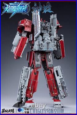TOYSEASY YW2301 CV-16 Type 001 Liaoning Aircraft Carrier Shennong Figure toy