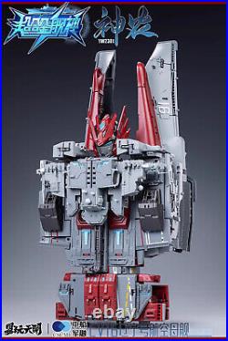 TOYSEASY YW2301 CV-16 Type 001 Liaoning Aircraft Carrier Shennong Figure toy