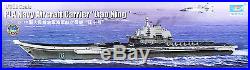TRUMPETER 05617 1350 PLA Navy Aircraft Carrier Liao Ning, Bausatz