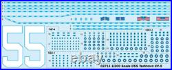 TRUMPETER 1/200 USS Yorktown CV5 Aircraft Carrier TRM3711
