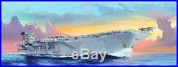 TRUMPETER SCALE MODELS TSM-5619 1/350 USS Kitty Hawk CV63 Aircraft Carrier