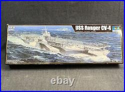 TRUMPETER USS RANGER (CV-4) Aircraft Carrier Model Kit 1/350 NOS
