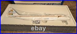 Tailwind International B747-400F Aircraft Desk Model 1200 Boeing NEW! WOW