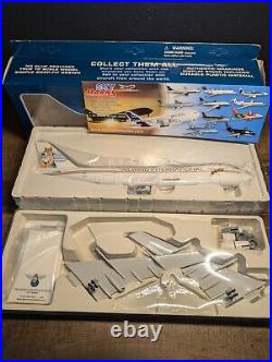 Tailwind International B747-400F Aircraft Desk Model 1200 Boeing NEW! WOW