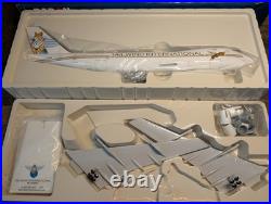 Tailwind International B747-400F Aircraft Desk Model 1200 Boeing NEW! WOW