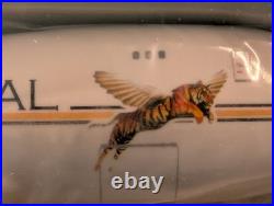 Tailwind International B747-400F Aircraft Desk Model 1200 Boeing NEW! WOW