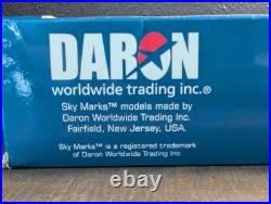 Tailwind International B747-400F Aircraft Desk Model 1200 Boeing NEW! WOW