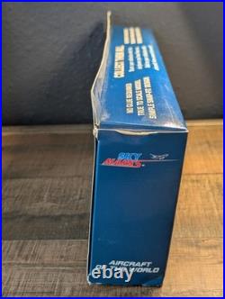 Tailwind International B747-400F Aircraft Desk Model 1200 Boeing NEW! WOW