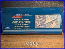 Tailwind International B747-400F Aircraft Desk Model 1200 Boeing NEW! WOW