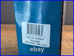 Tailwind International B747-400F Aircraft Desk Model 1200 Boeing NEW! WOW