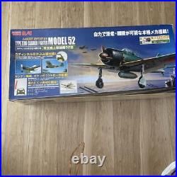 Taiyo Model 52 Carrier Fighter Taiyo Model 52 Carrier Fighter