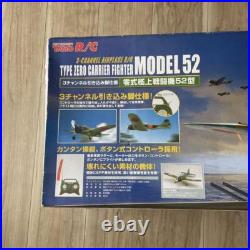 Taiyo Model 52 Carrier Fighter