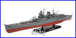 Tamiya 1/350 Imperial Japanese Navy Aircraft Carrier-Cruiser Mogami Model Kit