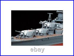 Tamiya 1/350 Imperial Japanese Navy Aircraft Carrier-Cruiser Mogami Model Kit