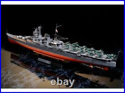 Tamiya 1/350 Models Mogami Aircraft Carrier Model Kit No. 21 78021