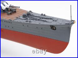 Tamiya 1/350 Models Mogami Aircraft Carrier Model Kit No. 21 78021