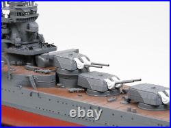 Tamiya 1/350 Models Mogami Aircraft Carrier Model Kit No. 21 78021