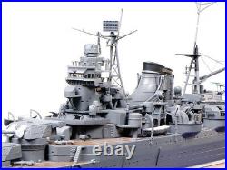 Tamiya 1/350 Models Mogami Aircraft Carrier Model Kit No. 21 78021